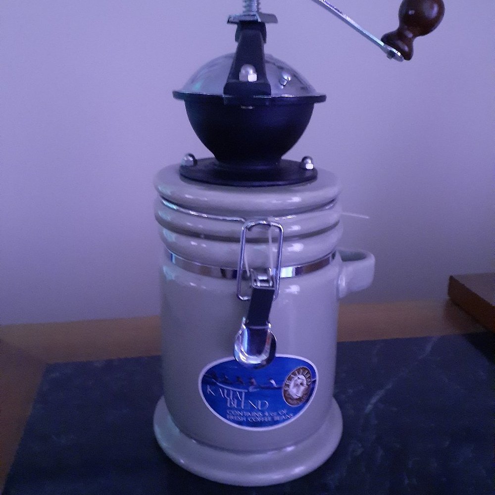 Coffee and Spice Grinder